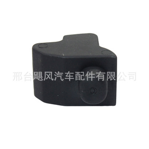 Amortiguador de Goma para Capó Delantero de Cadillac Chevrolet Silverado, 22755704, Material EPDM, Unidad Individual - Product Image 4