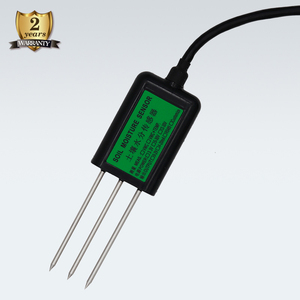 Vente chaude 4-20mA 0-5V RS485 Sortie <span class=keywords><strong>RAD</strong></span> Moniteur D'humidité Du Sol pour la Surveillance de L'environnement - Product Image 4