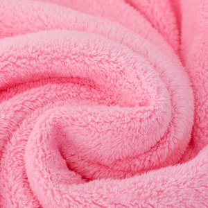 <span class=keywords><strong>Toalla</strong></span> de Baño para Bebé con Capucha <span class=keywords><strong>Grande</strong></span> de Felpa de Coral de Secado Rápido con Diseño de Animales de Dibujos Animados, Duradera y Bonita, para Baño - Product Image 5