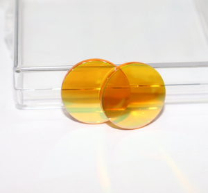 Lentilles laser CO2 Lihua, diamètre 20 mm, lentilles de focalisation laser CO2 en ZnSe pour <span class=keywords><strong>machine</strong></span> de découpe et de <span class=keywords><strong>gravure</strong></span> laser - Product Image 4