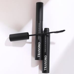 Flacon de mascara, flacon de sérum pour cils, emballage de mascara personnalisé avec logo, flacon pour cils de 10 ml, tubes de mascara en métal - Product Image 1