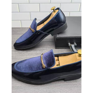 Bestseller 2025 : Chaussures habillées de luxe britanniques pour hommes - Chaussures Oxford - Product Image 4