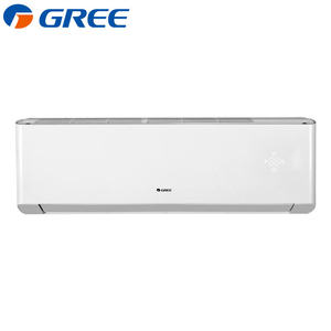 Gree Brand 1HP 1.5HP 2HP <span class=keywords><strong>Aire</strong></span> <span class=keywords><strong>acondicionado</strong></span> Montado en la pared Tipo dividido Refrigeración Solo inversor Unidad DE SISTEMA DE CA con control de aplicación - Product Image 1