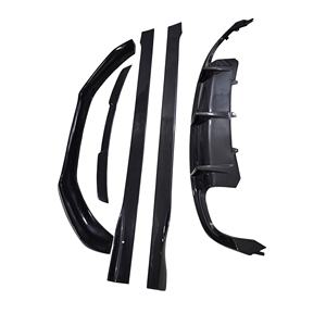 Z-ART A5 2013-2016ชุดตัวเครื่องปรับแต่งคาร์บอนไฟเบอร์สำหรับ A5 B8.5รถ Audi <span class=keywords><strong>S5</strong></span> <span class=keywords><strong>S5</strong></span> - Product Image 1