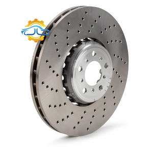 ดิสก์เบรกหน้าซ้ายอัตโนมัติ34112284901ของแท้อุปกรณ์ระบายอากาศสำหรับ BMW X5ม. F85 <span class=keywords><strong>F86</strong></span> X6ม. - Product Image 4