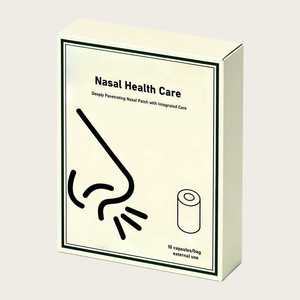 ERMI JX-022 Hierbas de Medicina China, Spray Nasal para la Rinitis, Ungüento BREATHE EASY, Alivio de la Congestión Nasal, Sinusitis y Alergias - Product Image 3