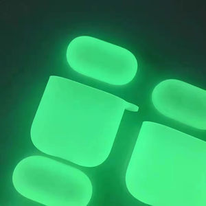 Étui pour écouteurs phosphorescent pour AirPods <span class=keywords><strong>Pro</strong></span> 2 Housse de protection Étui pour écouteurs en TPU lumineux pour Airpods <span class=keywords><strong>Pro</strong></span> 1 2 3 génération - Product Image 5