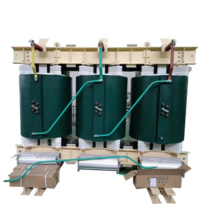 10KV 1000 KVA khô Loại biến áp 380V Đầu Ra 50Hz tần số ba giai đoạn sử dụng công nghệ nhựa đúc chân không tiên tiến - Product Image 3