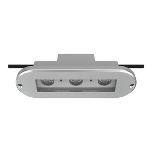 RU-120 IP65 Recessed Wall <b>Step</b> Light 3W 4000K Villa Walkway Outdoor Landscape Commercial Engineering Customization - Product Image 2