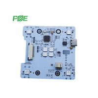 Fabricante de Ensamblaje de PCB de Aluminio, Servicio Integral de PCBA, Ensamblaje SMT, Producción de Placas de Circuito con Núcleo Metálico