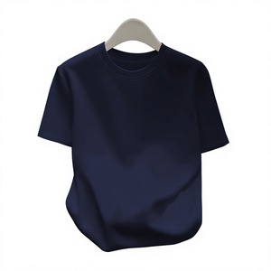 Camiseta con Estampado de Cara Sonriente con Pedrería para Mujer, Informal, de Algodón, Brillante, al por Mayor - Product Image 1