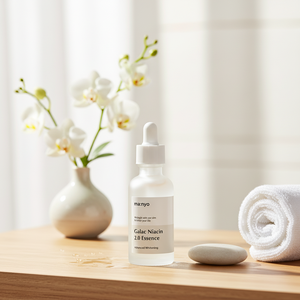 MANYO FACTORY Galac Niacin 2,0 Essence 50ml-Hecho en Corea Magical Brightening and Glowing Skin Clarity Radiance Tone - Product Image 3