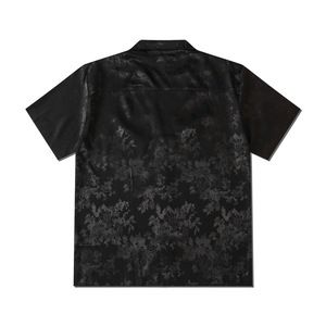 <span class=keywords><strong>Camicia</strong></span> a <span class=keywords><strong>mezza</strong></span> <span class=keywords><strong>manica</strong></span> da uomo con vendita diretta in fabbrica a motivo floreale <span class=keywords><strong>camicia</strong></span> con risvolto largo da uomo estiva <span class=keywords><strong>camicia</strong></span> a maniche corte da uomo - Product Image 2
