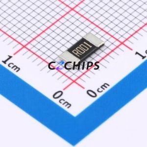 Résistance SMD LR12FTDRR001 2512 (Résistance : 1 mOhm) (Précision : 1 % Puissance : 3 W Coefficient de température : 50 ppm/ ℃   ) - Product Image 1