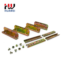 Supports de fixation de meubles à Angle droit HUAWEI support de lit pour chambre canapé-lit reliant les accessoires de meubles de chambre