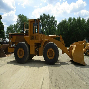Cargador frontal CAT 966F 966G 966H de segunda mano/Cargador de ruedas CAT 966H usado/en venta - Product Image 3