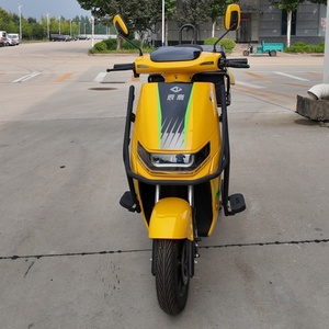 กล่องมอเตอร์ไซค์ส่งของไฟฟ้าพร้อมสายสะท้อนแสงสำหรับส่งขนมอบสด รับสั่งซื้อจำนวนมาก - Product Image 3