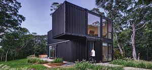 Rumah Prefabrikasi Ramah Lingkungan Desain Modern Layanan Desain Khusus Pengiriman Cepat Ukuran Ringkas 20ft untuk Kamar Tidur di Pegunungan - Product Image 5