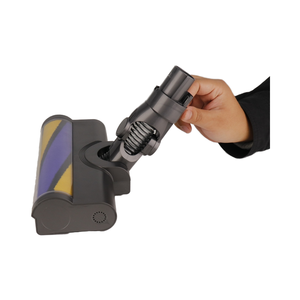 Remplacement de la <span class=keywords><strong>brosse</strong></span> principale des aspirateurs <span class=keywords><strong>sans</strong></span> <span class=keywords><strong>fil</strong></span> avec lumière LED verte pour la maison compatible avec Dysons V6 - Product Image 2