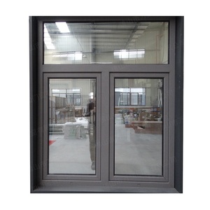 Swing Windows <span class=keywords><strong>Filipinas</strong></span>/precio revestido de aluminio de la ventana/a prueba de balas, las ventanas - Product Image 4