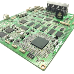Piezas de maquinaria de impresión placa base usada VP540i modelo buen funcionamiento para Roland VP300i Vp540i - Product Image 3