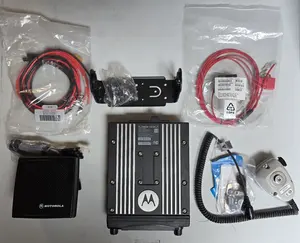 2 Yönlü Telsiz Dijital Mobil Radyo Motorola Telsiz Uzun Menzilli Çift Yönlü Telsiz Araç Telsizi DMR İnterkom UHF VHF APX7500 - Product Image 2