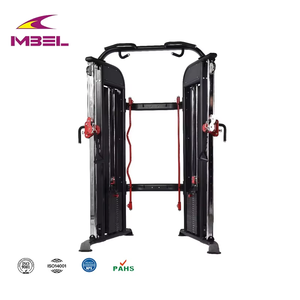 อุปกรณ์ออกกำลังกายเชิงพาณิชย์คุณภาพสูงสำหรับการฝึกความแข็งแรง เครื่องออกกำลังกายอเนกประสงค์แบบออลอินวัน สมิธแมชชีนสำหรับการออกกำลังกาย - Product Image 2
