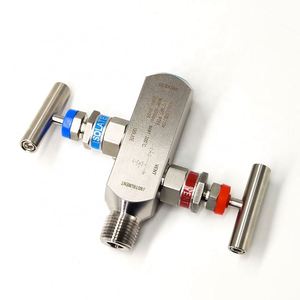 Vanne de collecteur coplanaire et conventionnelle Rosemounts 0305 2/3/5 en acier inoxydable 304/316 C-276/400 – Prix usine – En stock - Product Image 4