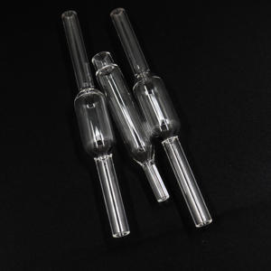 ZHQH personnalisation tuyau en verre de <span class=keywords><strong>quartz</strong></span> résistant à la chaleur Tubes en verre de haute qualité pour chauffer des tubes en <span class=keywords><strong>quartz</strong></span> de tuyau en verre de fumer - Product Image 1