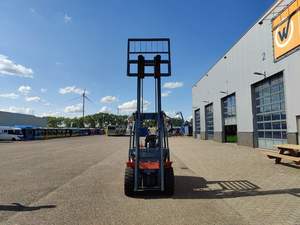 מלגזה הידראולית למחסן, מלגזת דיזל כבדה מתוצרת סין, קיבולת 10 טון 20 טון - Product Image 5