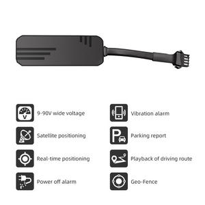 Localizador Antirrobo para Motocicletas y Vehículos Eléctricos de 90V, Rastreador GPS con Satélite Beidou 2G - Product Image 2