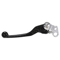 Leviers de frein et d'embrayage en fibre de carbone et aluminium de haute qualité, guidon Bullhorn, amélioration de pièces de rechange pour motos SUR-RON S/X