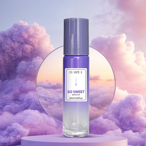 น้ำหอมผู้หญิงใหม่ - กลิ่นหอมระดับไฮเอนด์ไล่เฉดสีม่วง - สูตรปราศจากแอลกอฮอล์ สดชื่นและเป็นธรรมชาติ - Product Image 4