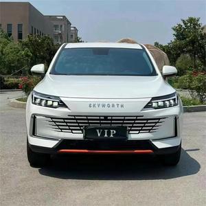 2024 Neu Erschienenes Elektrofahrzeug 5-Türer 5-Sitzer SUV <span class=keywords><strong>Skywell</strong></span> HT-i 2024 Hybridauto Schnellladung 170 km/h im Angebot - Product Image 4
