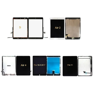 <span class=keywords><strong>หน้า</strong></span><span class=keywords><strong>จอ</strong></span> LCD แบบสัมผัสพร้อมชุดดิจิไทเซอร์สำหรับ <span class=keywords><strong>iPad</strong></span> Pro 11 <span class=keywords><strong>Gen</strong></span>.1/2/3/4  <span class=keywords><strong>หน้า</strong></span><span class=keywords><strong>จอ</strong></span>ทดแทนสำหรับ <span class=keywords><strong>iPad</strong></span> Air 4/5 และ <span class=keywords><strong>iPad</strong></span> 7/8/9 ขายดี - Product Image 1