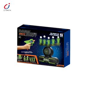Chengji floating ball target <span class=keywords><strong>shooting</strong></span> gioco pratica giocattoli sportivi 2 in 1 elettrico hover shot floating target game - Product Image 6