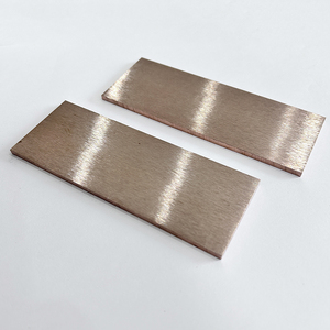 Customized W70Cu30 W75Cu25 <strong>Tungsten</strong> Copper Alloy Plate/<strong>sheet</strong> for <strong>Sale</strong> - Product Image 2