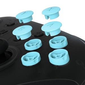 Boutons d'action interchangeables personnalisables EXtremeRate pour manette Nintendo Switch Pro - Product Image 4