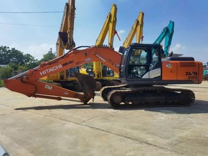 Excavatrice sur chenilles Hitachi ZAXIS 200 d'occasion <span class=keywords><strong>de</strong></span> 20 tonnes, d'origine japonaise en très bon état, grande pelle à bas <span class=keywords><strong>prix</strong></span> à vendre - Product Image 2