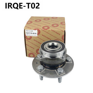 IRQE-T02 <b>Wheel</b> Hub Assembly 33mm Inner Diameter For Tesla Bearing Steel <b>Replacement</b> Part - Product Image 2