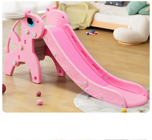 Juegos <span class=keywords><strong>de</strong></span> Columpios y Toboganes para Niños, Material HDPE, Ideal para <span class=keywords><strong>Parques</strong></span> <span class=keywords><strong>de</strong></span> Diversiones y Aventuras para Bebés - Product Image 1
