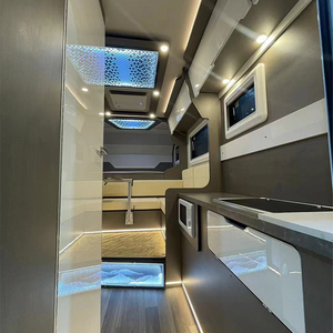WC ALLROAD tùy chỉnh slide mới trong thiết kế xe bán tải <span class=keywords><strong>Camper</strong></span> làm bằng nhôm bền - Product Image 3