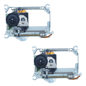 Lente láser de repuesto con cubierta para <span class=keywords><strong>Sony</strong></span> PS2, PlayStation 2, consola SLIM, original de repuesto, de la serie PS2 - Product Image 1