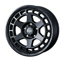 Jantes en alliage forgé Weds Adventure MUD VANCE X Type S 12-18 pouces 5x114.3 5x139.7 6x139.7 pour Delica D5 X-Trail Forester CR-V