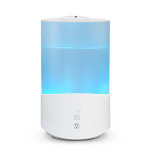 Humidificador de Escritorio Titan 4.1-6L, Atomizador Ultrasónico para Uso Doméstico, Color Blanco - Product Image 1