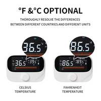 Thermostat intelligent sans fil WiFi RF433 pour chauffage au sol, contrôleur de température mural pour chaudière, compatible avec l'application Tuya ou Smart Life