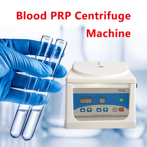 Beauty Equipment Centrifuge Machine Laboratory Centrifuge Tubular Electric Desktop Blood Separation Machine 4000 RPM - Product Image 4