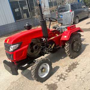 Tracteur agricole compact multi-usages 4x4 certifié CE, diesel, 50 CV, 70 CV, 90 CV, 120 CV - Product Image 3