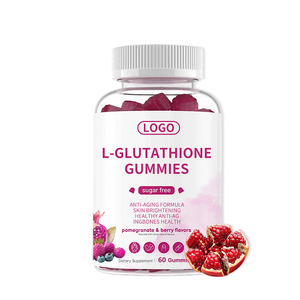 Cilt Aydınlatı<span class=keywords><strong>c</strong></span>ı <span class=keywords><strong>Vitamin</strong></span> Takviyeleri Jelibonları L-Glutatyon <span class=keywords><strong>C</strong></span> Vitamini Bağışıklığı Güçlendirir Jelibon Şeker Sağlık Gıda Sınıfı Kadınlar İçin - Product Image 1