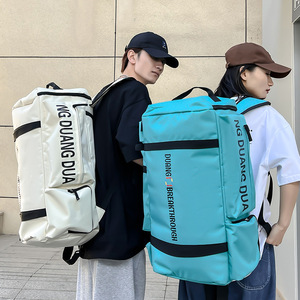 Mochila Multifuncional para Snowboard para Hombre, Gran Capacidad, para Senderismo, Esquí, con Separación para Ropa Seca y Mojada, Bandolera de Viaje, Oxford 600D - Product Image 1